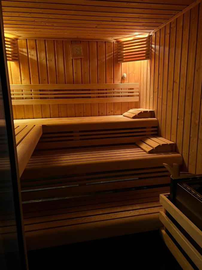 Superbe Appartement Champex-Lac Avec Piscine Et Sauna Zewnętrze zdjęcie